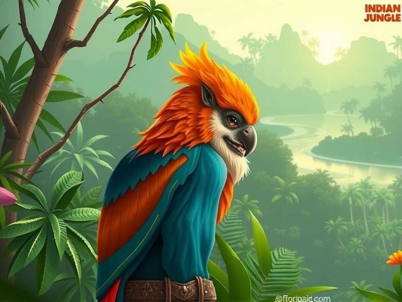 Indian Zip Jungle Regional Festival Event